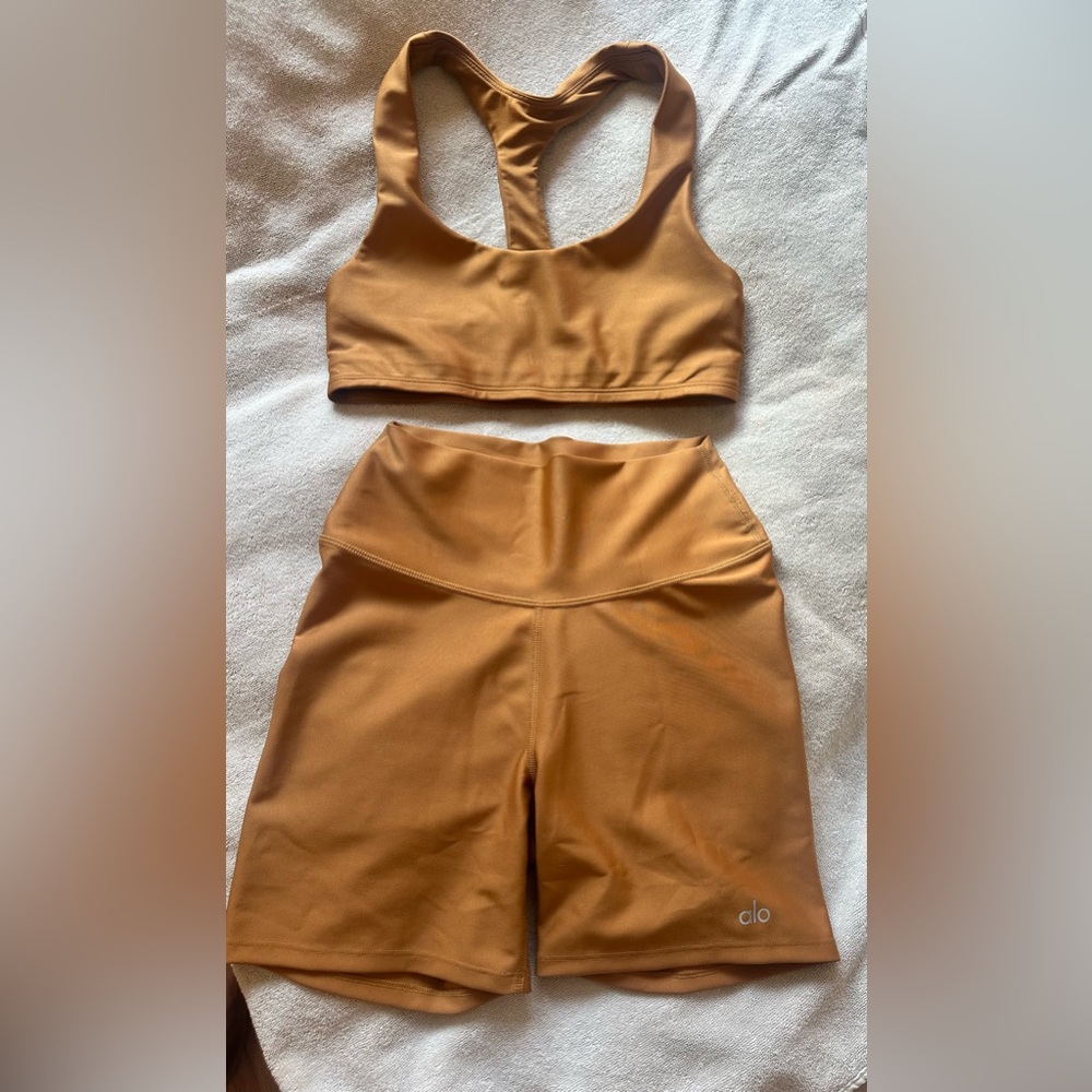 Alo yoga set